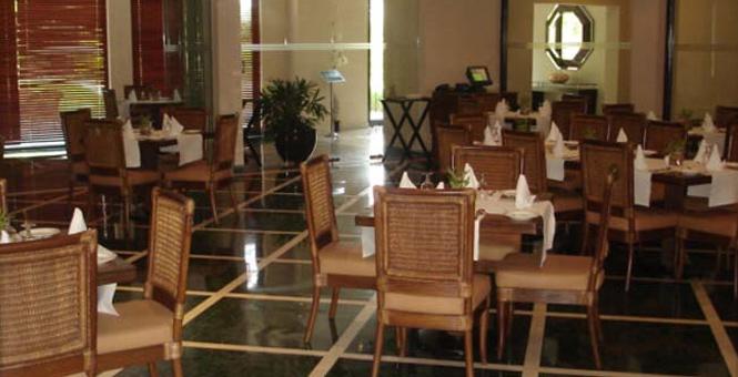 The Lalit Temple View